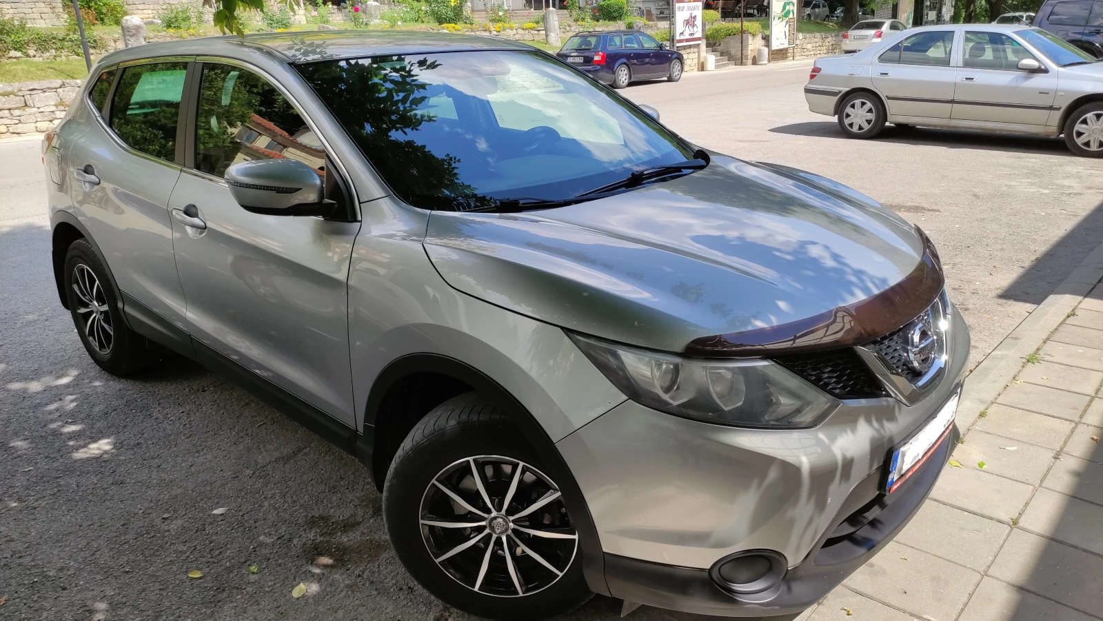 Nissan Qashqai J11 - изображение 3