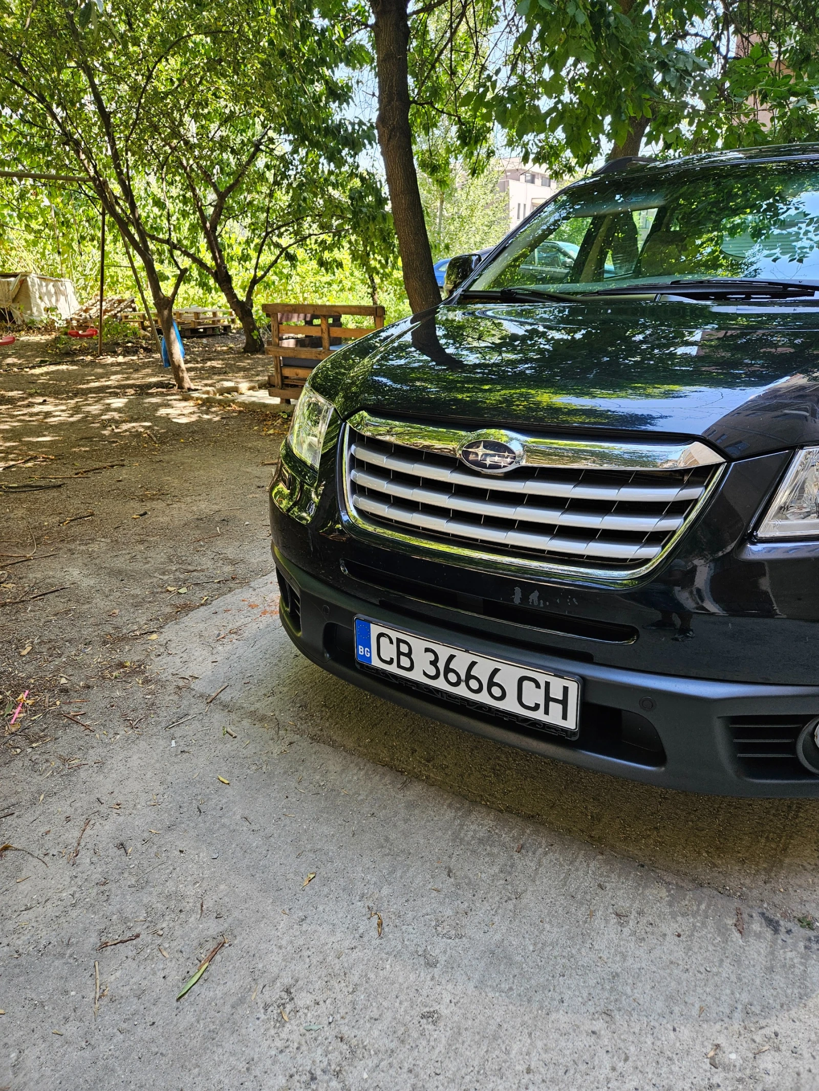 Subaru B10 Tribeka 3.6R - изображение 3