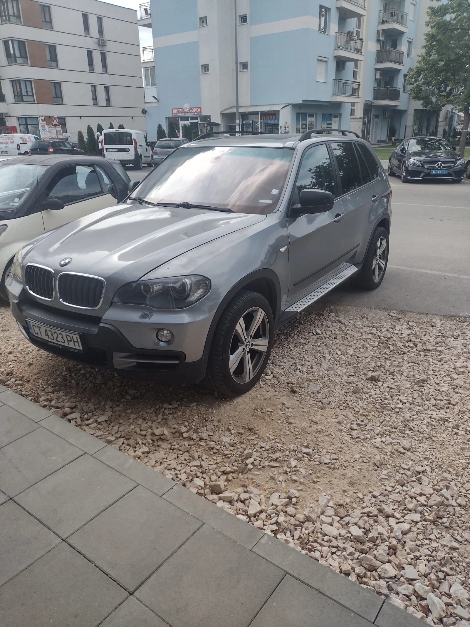 BMW X5 530 д - изображение 3