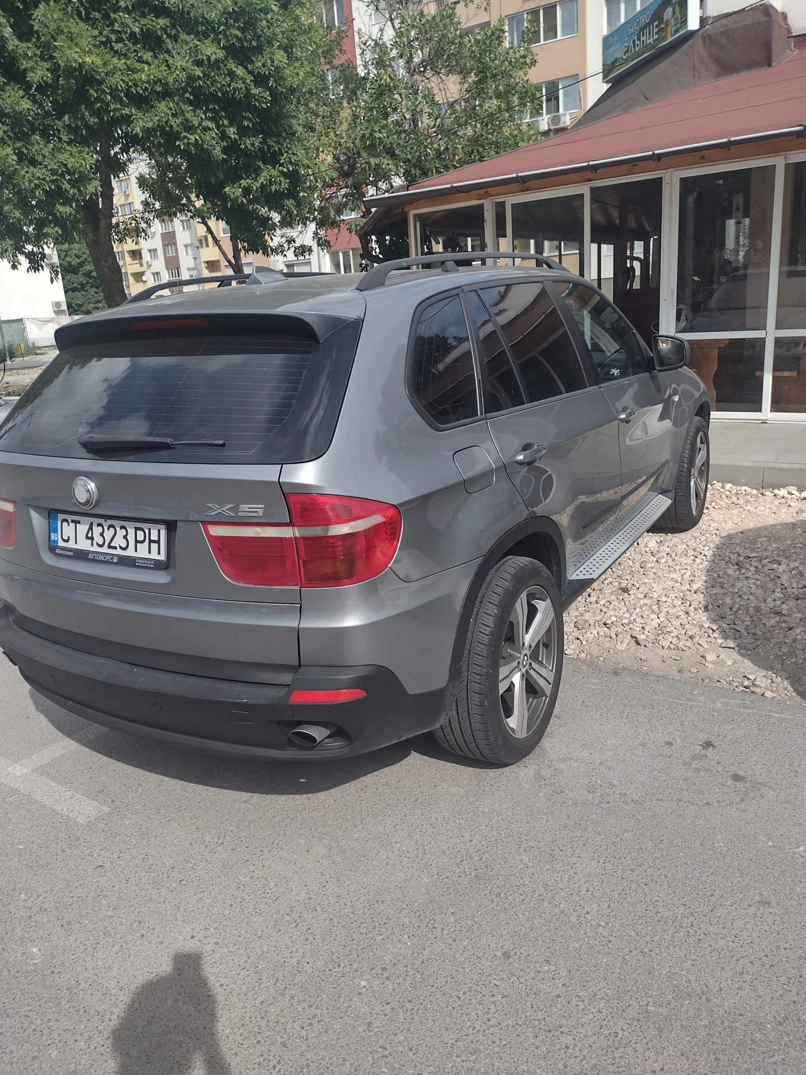 BMW X5 530 д - изображение 5