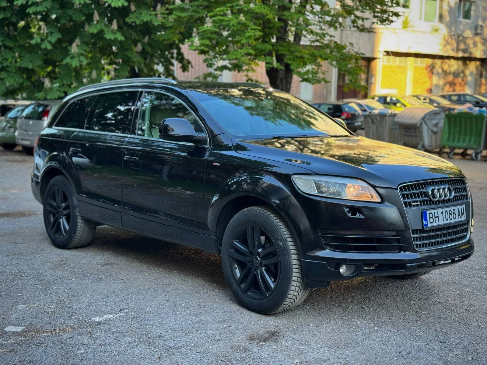 Audi Q7 Пружини - изображение 2