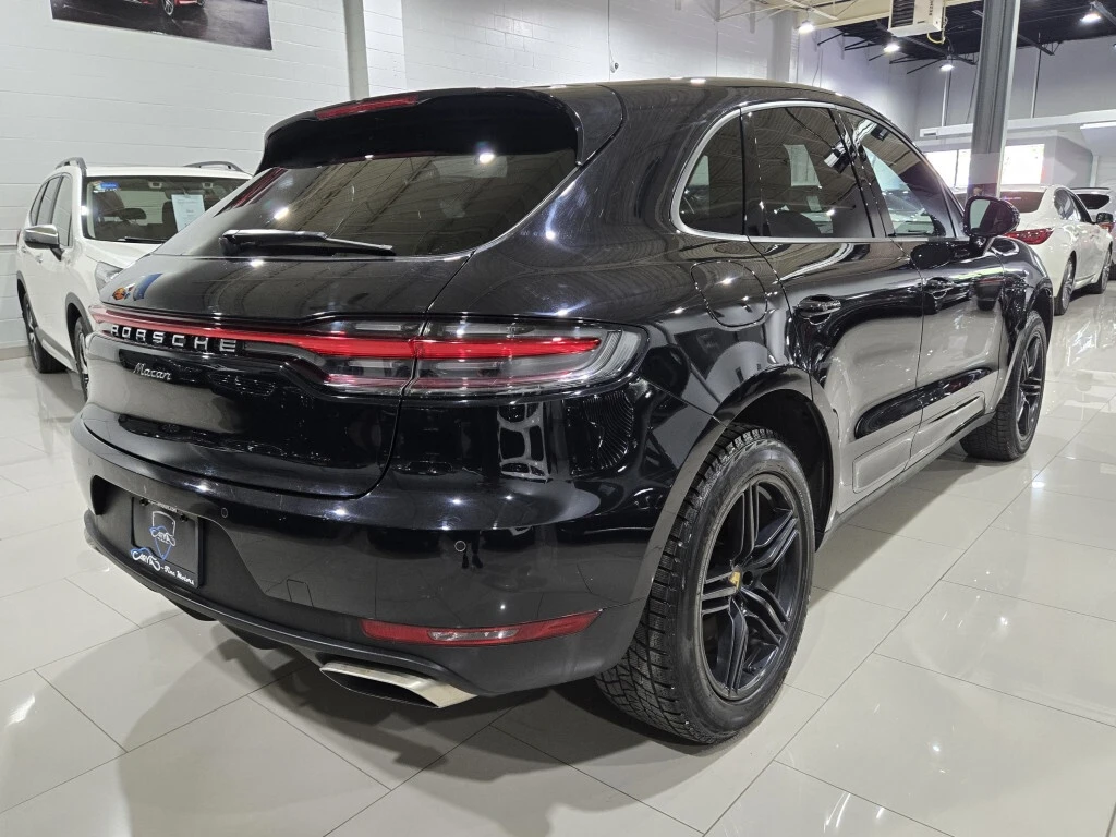 Porsche Macan * PREMIUM PLUS * CARFAX * БЕЗ ПЪРВОНАЧАЛНА ВНОСКА - изображение 5