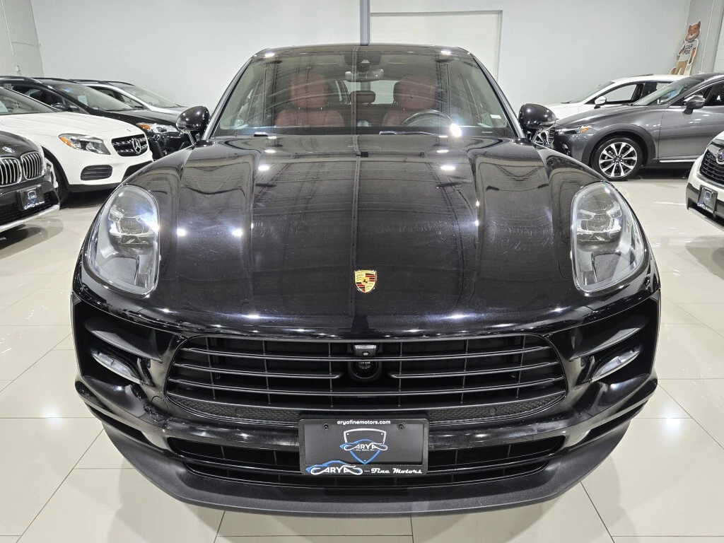 Porsche Macan * PREMIUM PLUS * CARFAX * БЕЗ ПЪРВОНАЧАЛНА ВНОСКА - изображение 2
