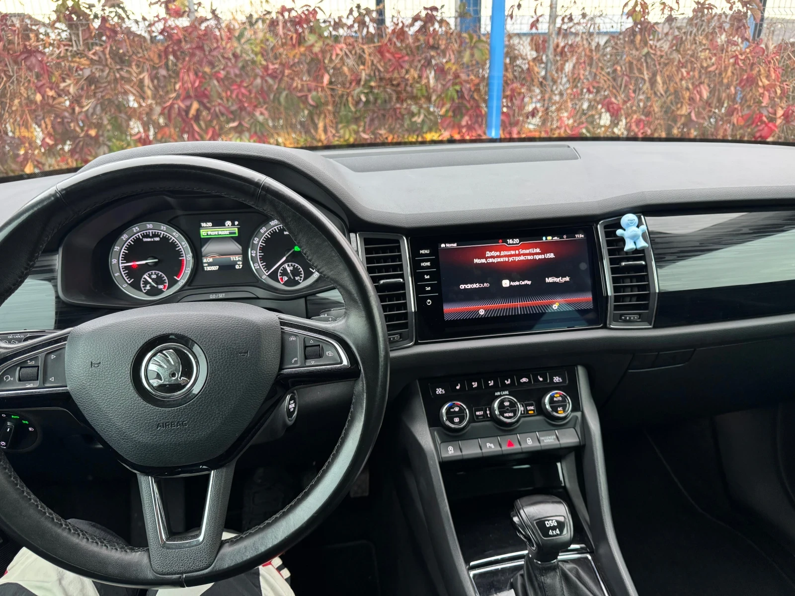 Skoda Kodiaq 130000 км - изображение 7