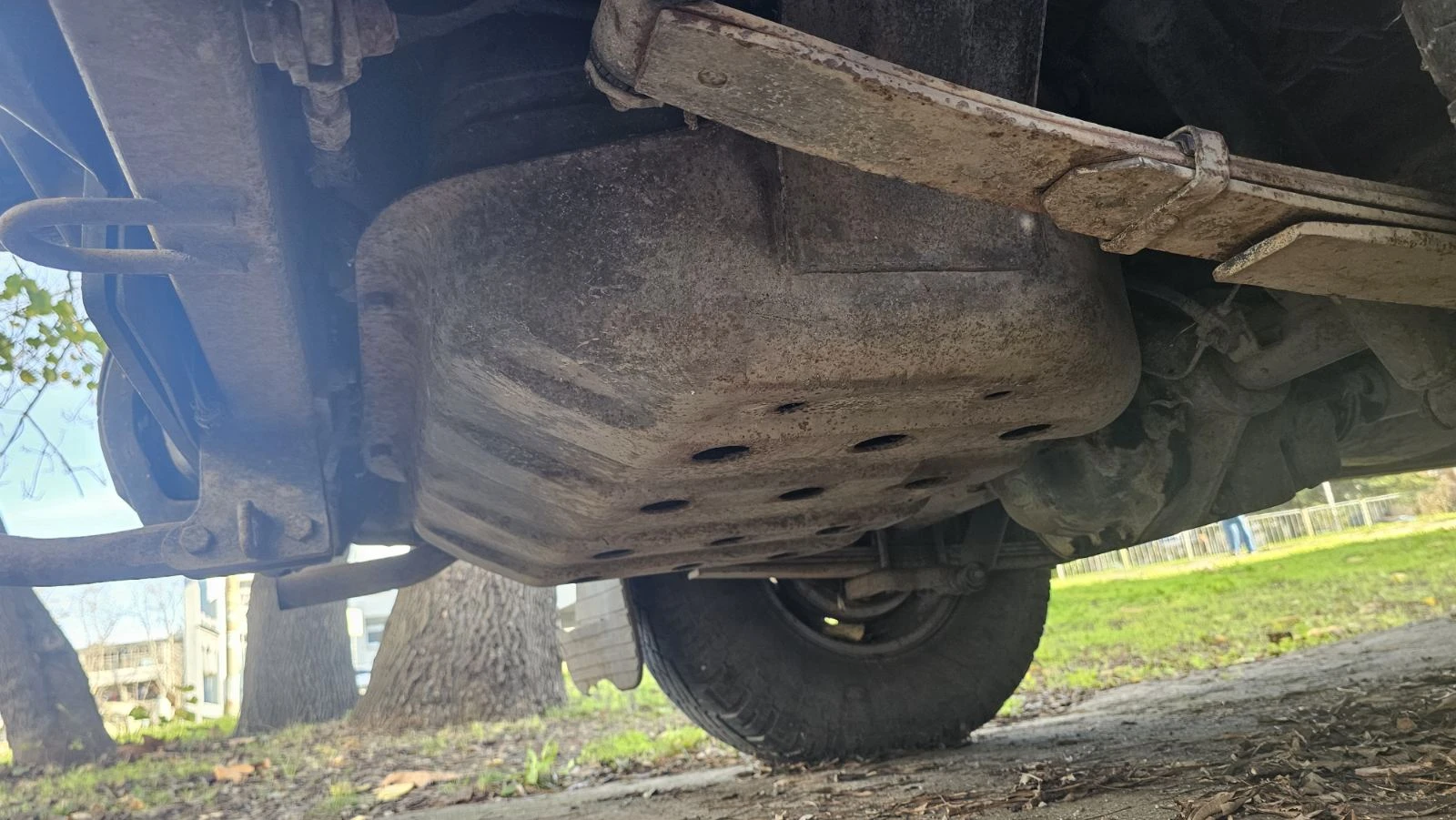 Opel Frontera  - изображение 10