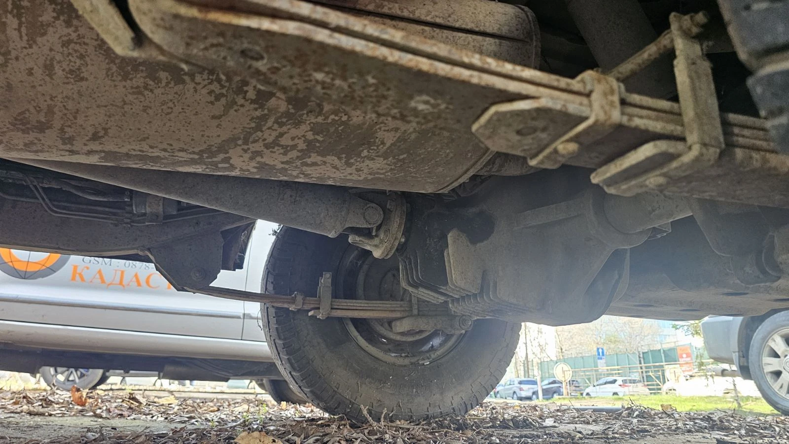 Opel Frontera  - изображение 8