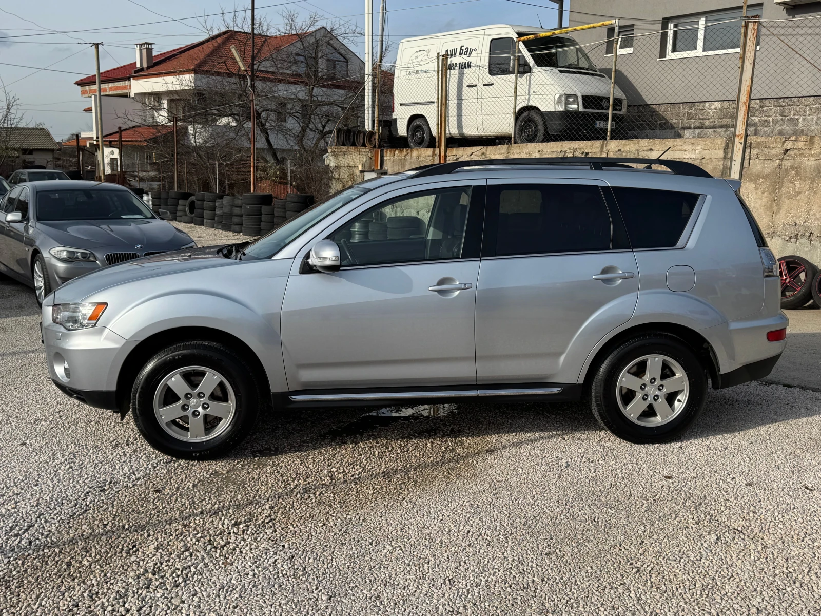 Mitsubishi Outlander 2.2DID-140кс - изображение 6