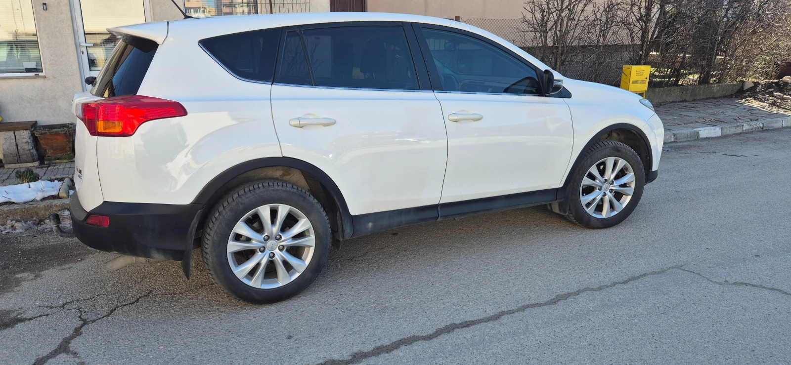 Toyota Rav4 d4d 2, 2 