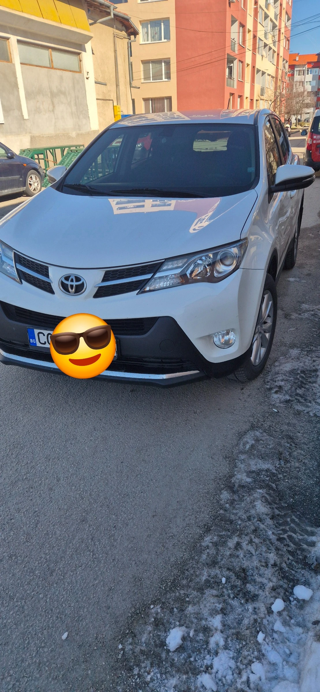 Toyota Rav4 d4d 2, 2 , снимка 3 - Автомобили и джипове - 52863948