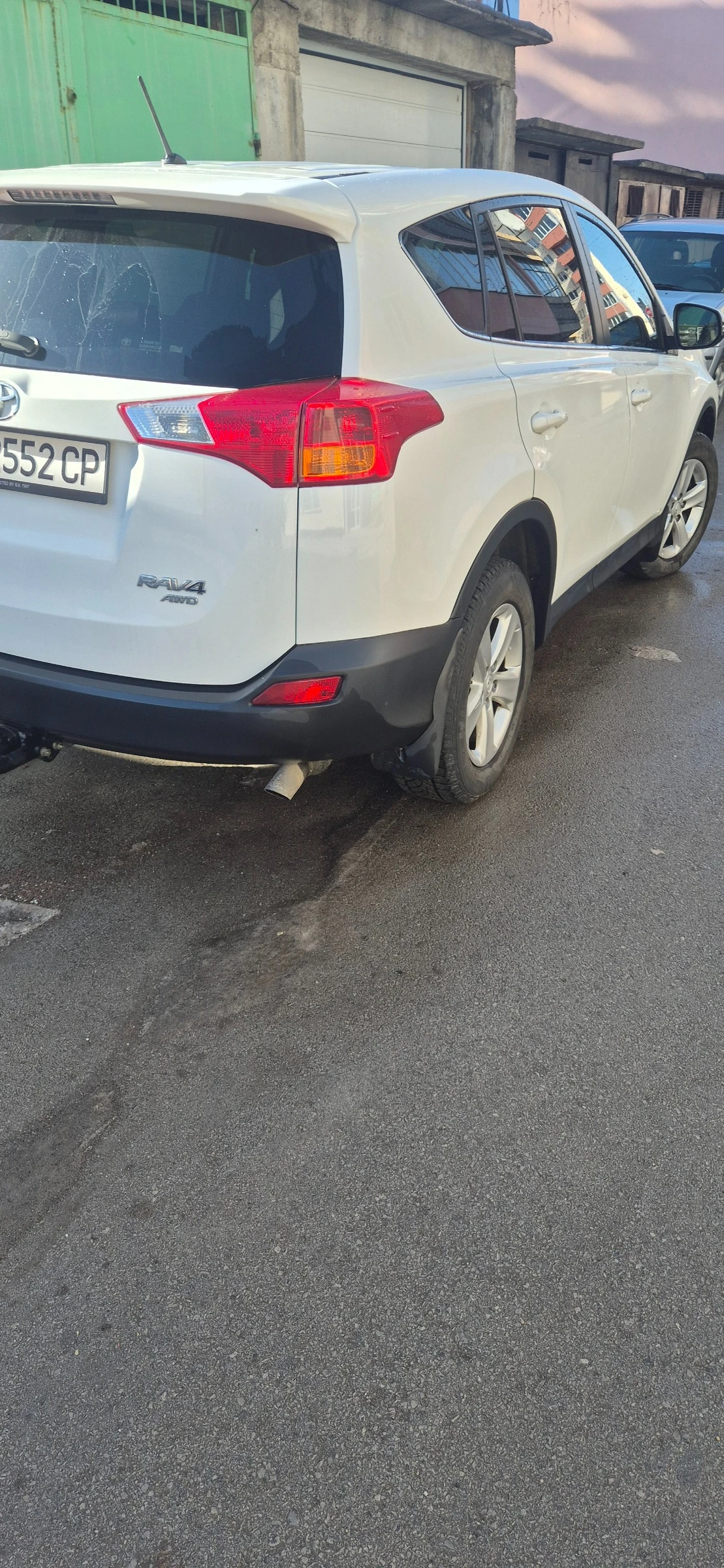 Toyota Rav4 d4d 2, 2  | Mobile.bg � ����������� 4