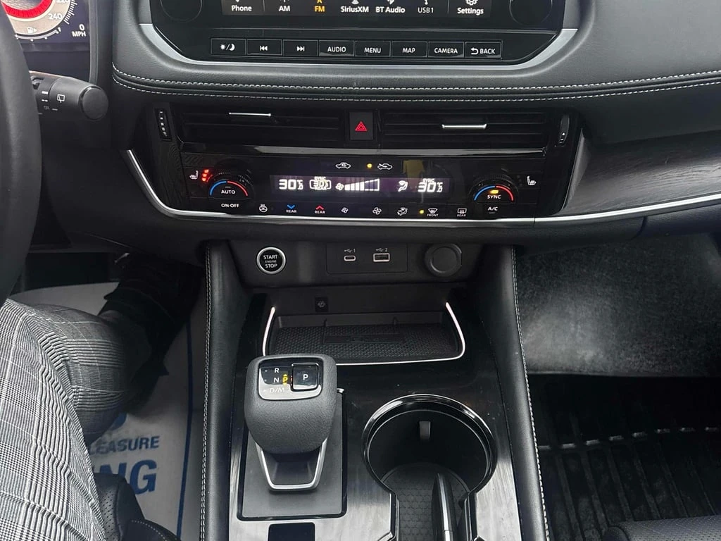 Nissan Rogue * Platinum * CARFAX * ��� ������������ ������ | Mobile.bg � ����������� 9