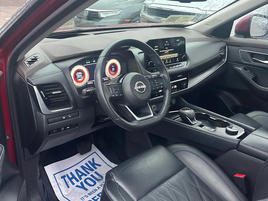 Nissan Rogue * Platinum * CARFAX * ��� ������������ ������ | Mobile.bg � ����������� 5