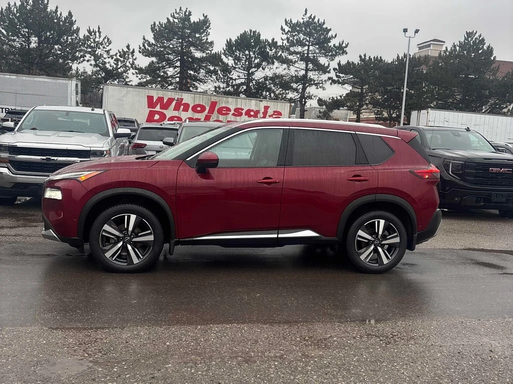 Nissan Rogue * Platinum * CARFAX * ��� ������������ ������ | Mobile.bg � ����������� 2