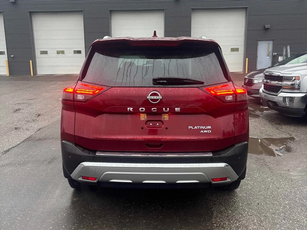 Nissan Rogue * Platinum * CARFAX * ��� ������������ ������ | Mobile.bg � ����������� 4