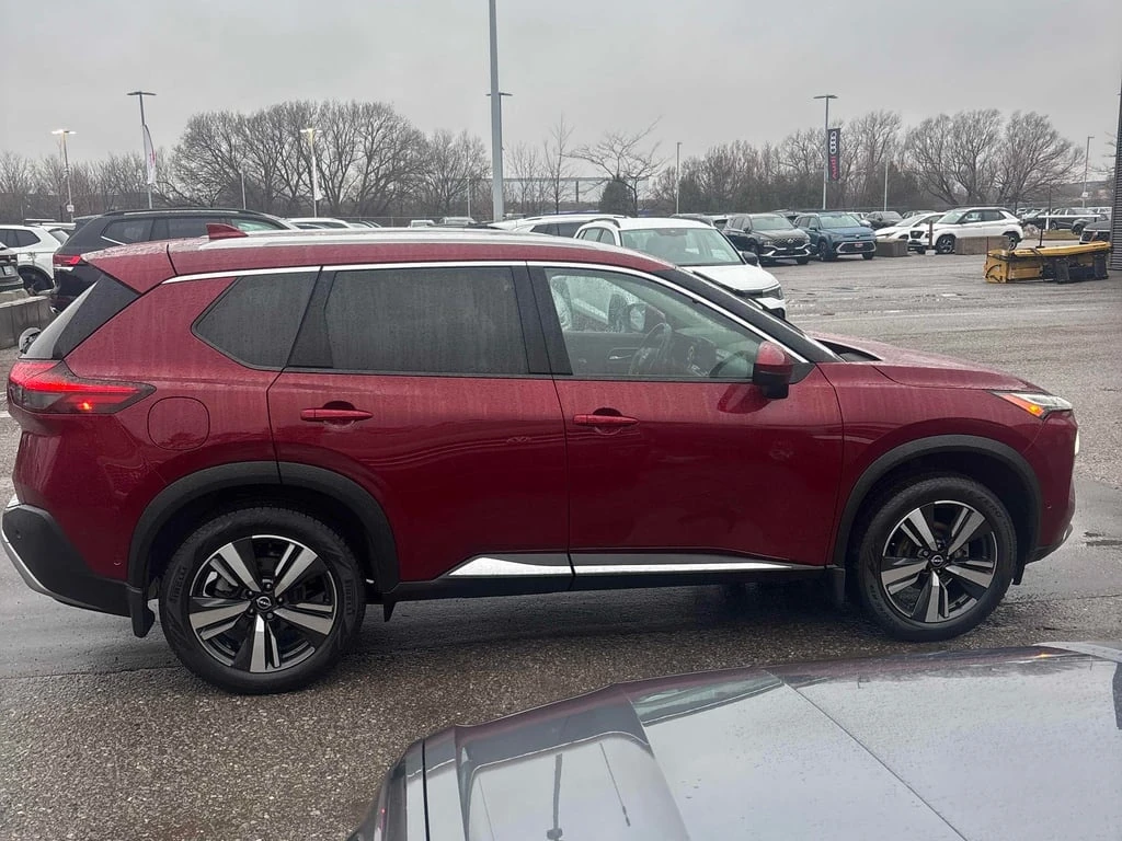 Nissan Rogue * Platinum * CARFAX * ��� ������������ ������ | Mobile.bg � ����������� 3