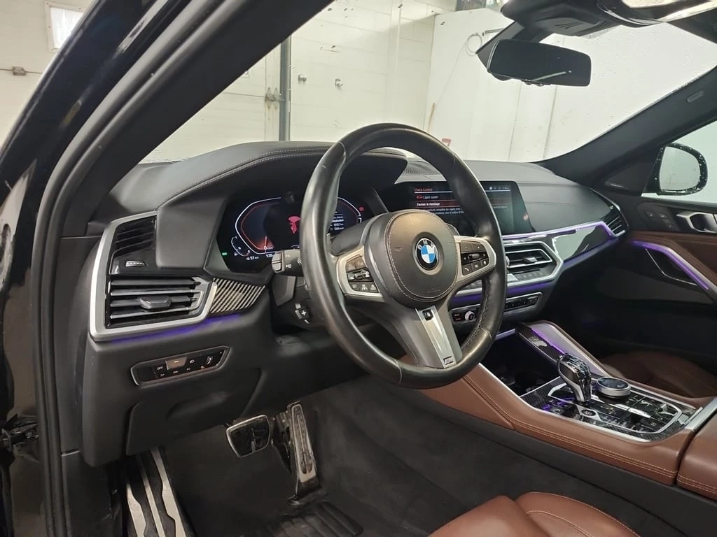 BMW X6 * XDRIVE40I * CARFAX * ���� �� �� | Mobile.bg � ����������� 9