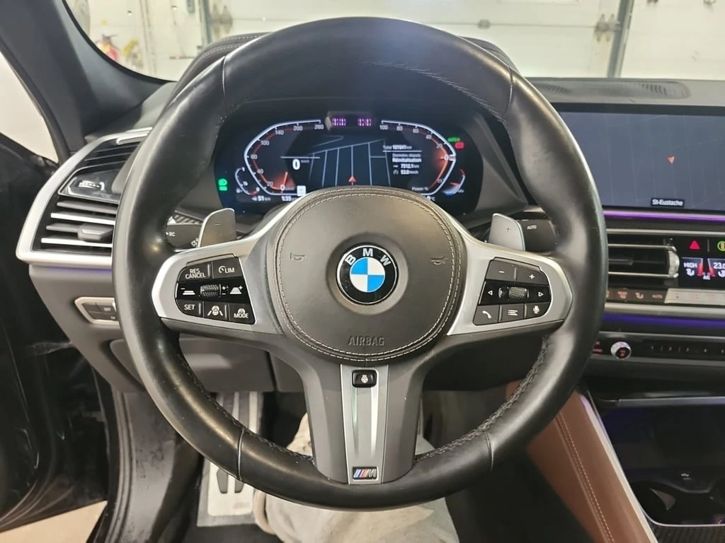 BMW X6 * XDRIVE40I * CARFAX * ���� �� �� | Mobile.bg � ����������� 11