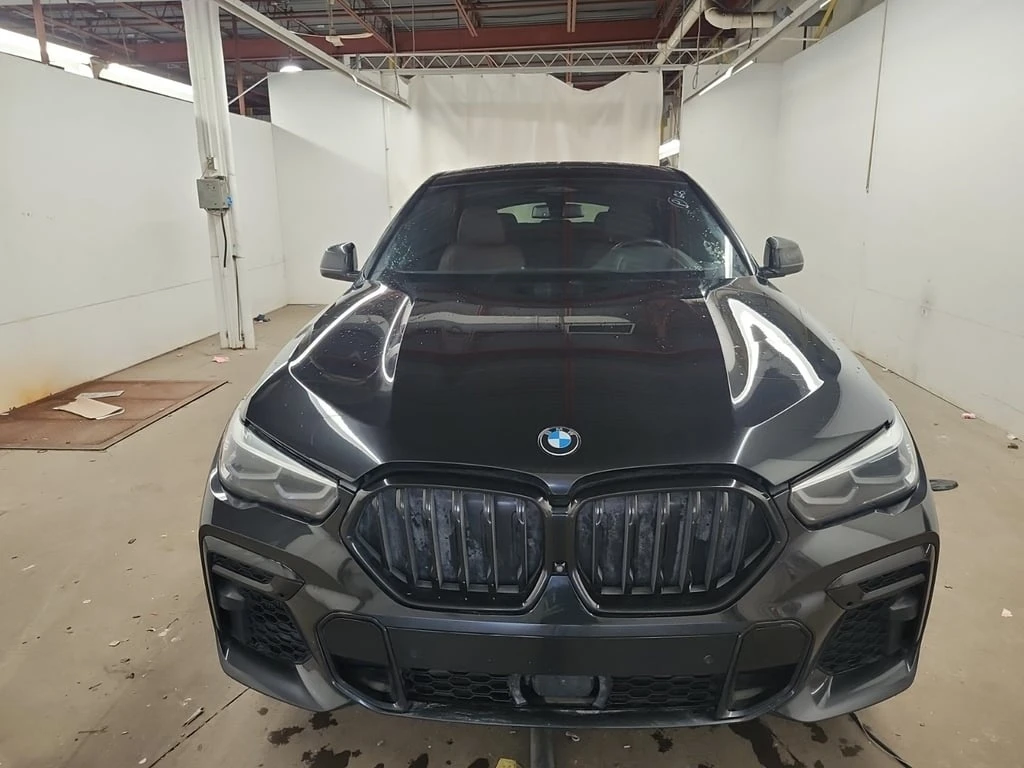 BMW X6 * XDRIVE40I * CARFAX * ���� �� �� | Mobile.bg � ����������� 7
