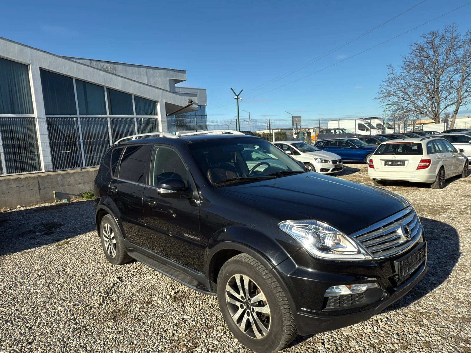 SsangYong Rexton 2.0 XDi - изображение 3