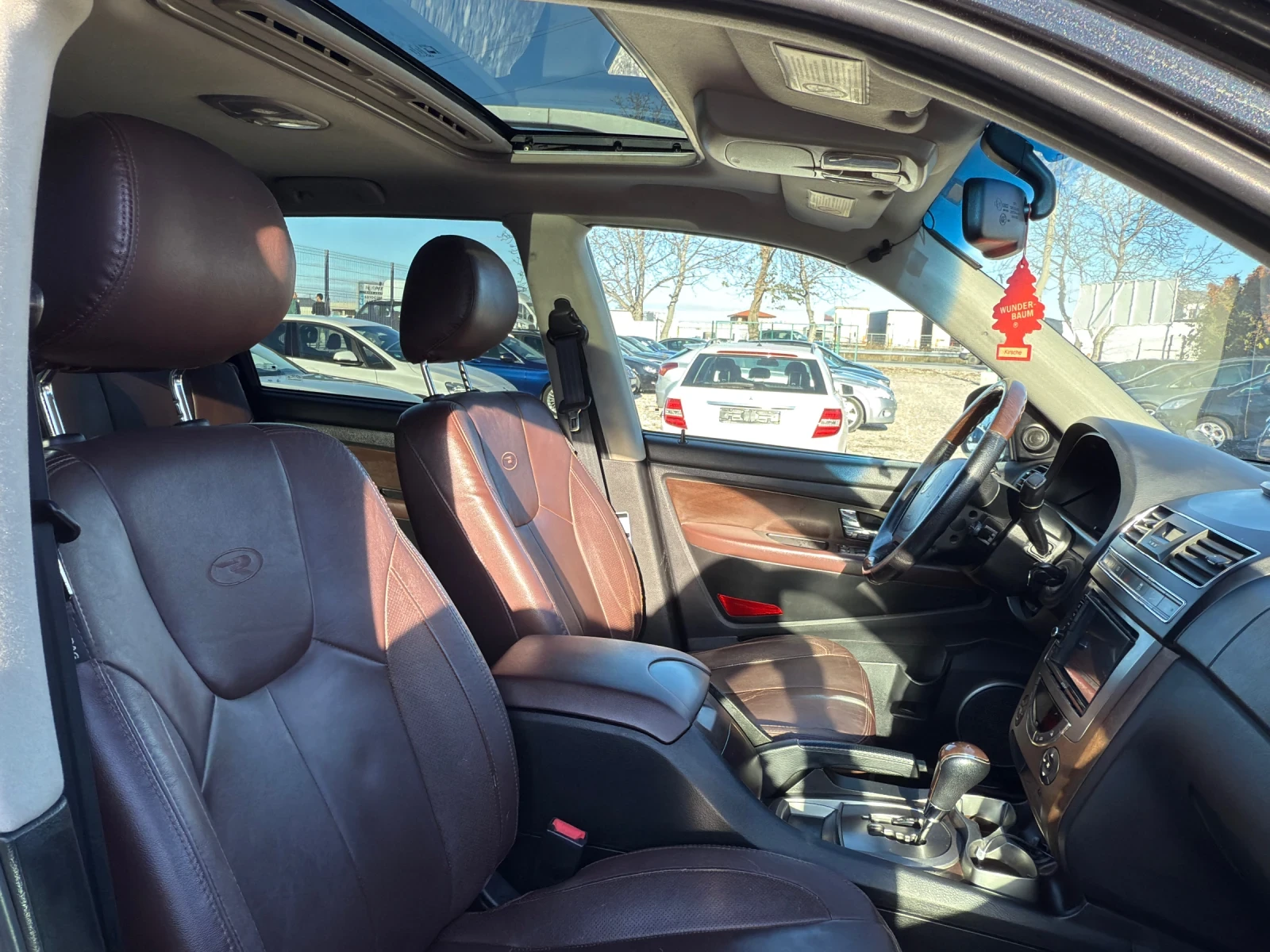 SsangYong Rexton 2.0 XDi | Mobile.bg � ����������� 12