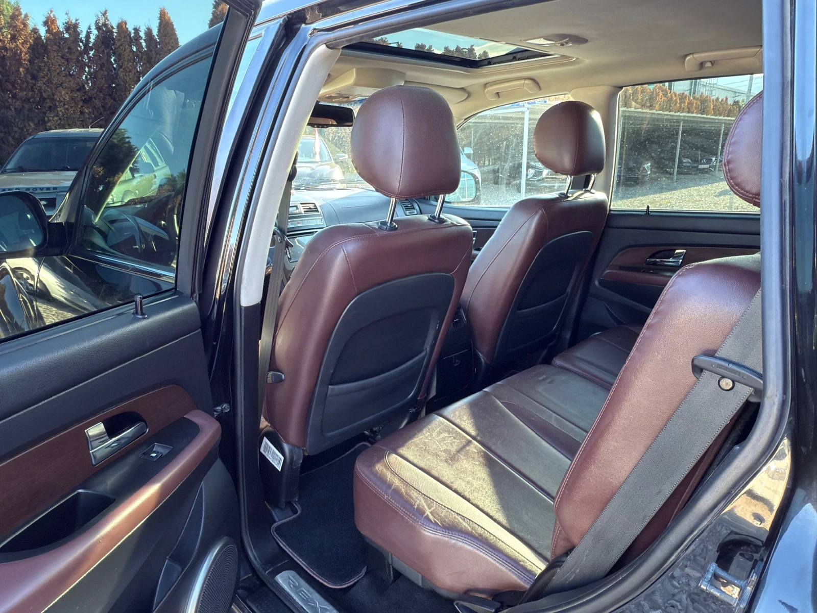 SsangYong Rexton 2.0 XDi - изображение 9