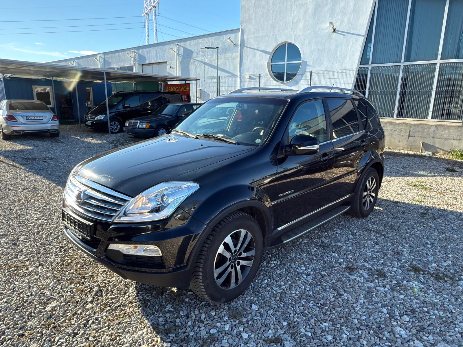 SsangYong Rexton 2.0 XDi | Mobile.bg � ����������� 1