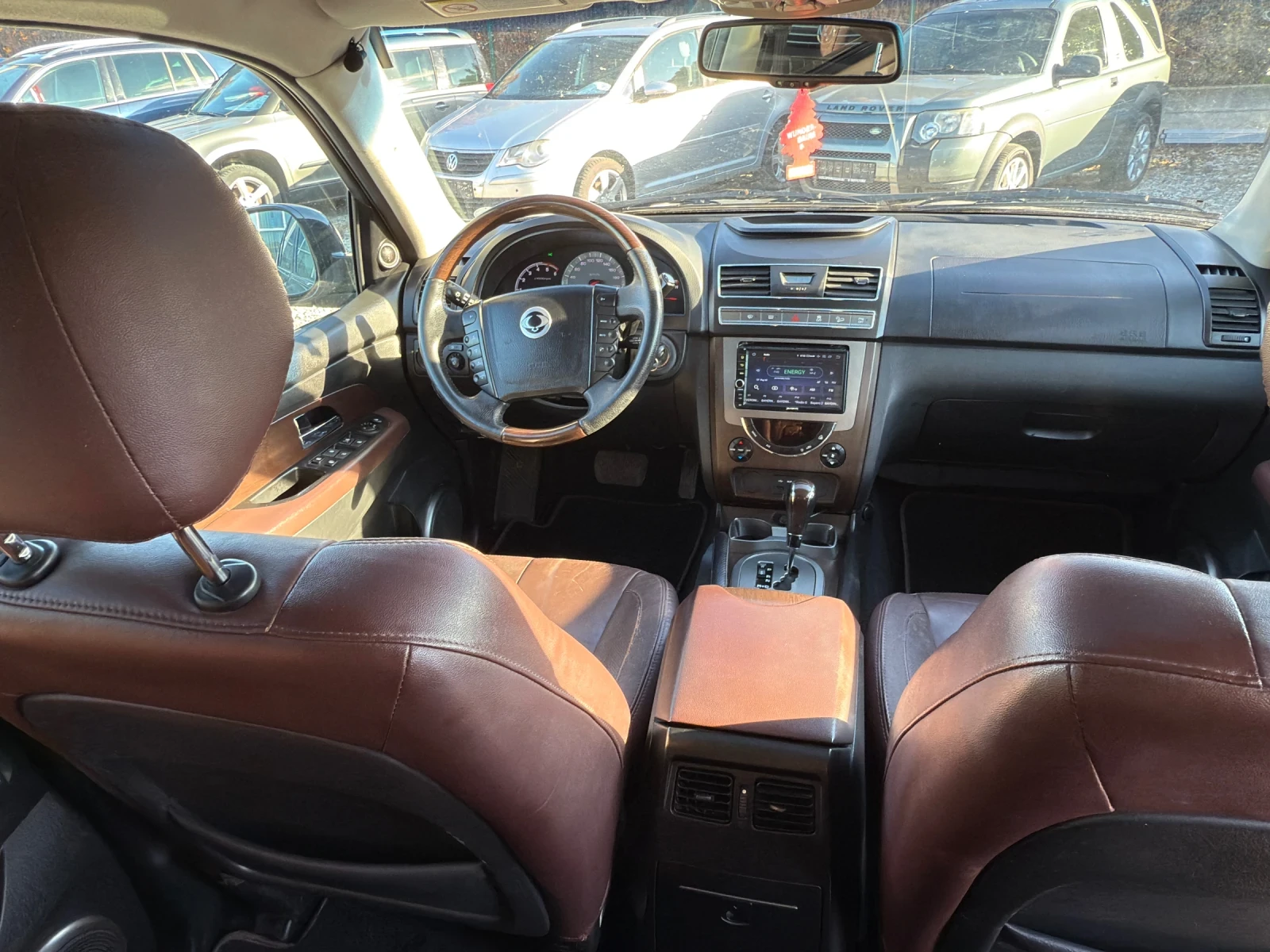 SsangYong Rexton 2.0 XDi | Mobile.bg � ����������� 13