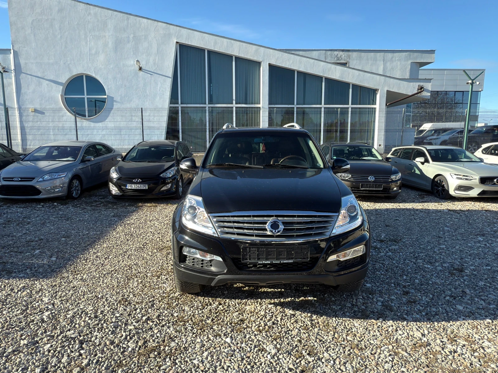 SsangYong Rexton 2.0 XDi - изображение 2