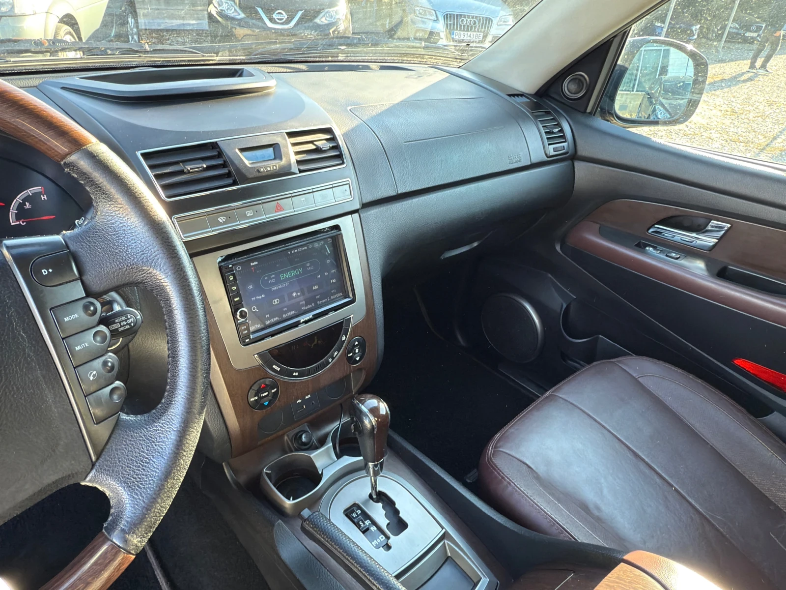 SsangYong Rexton 2.0 XDi | Mobile.bg � ����������� 14