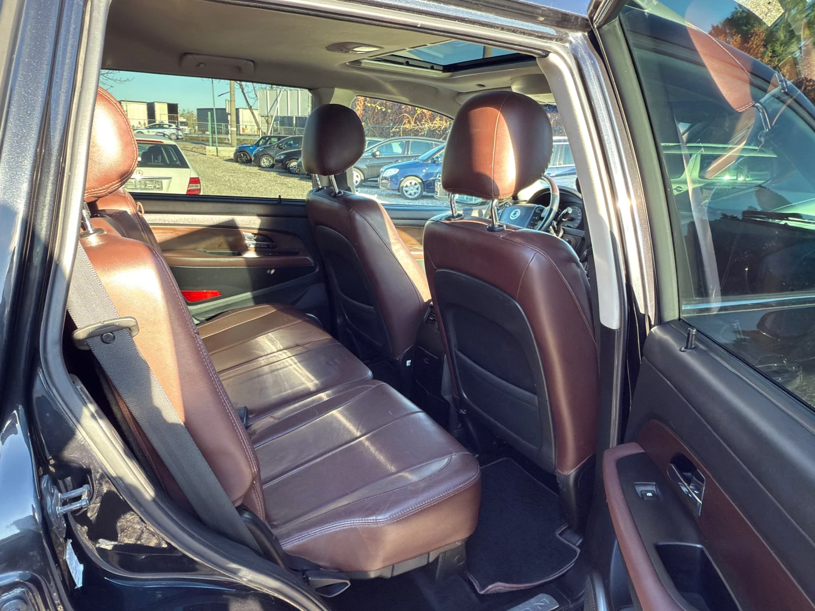 SsangYong Rexton 2.0 XDi - изображение 10