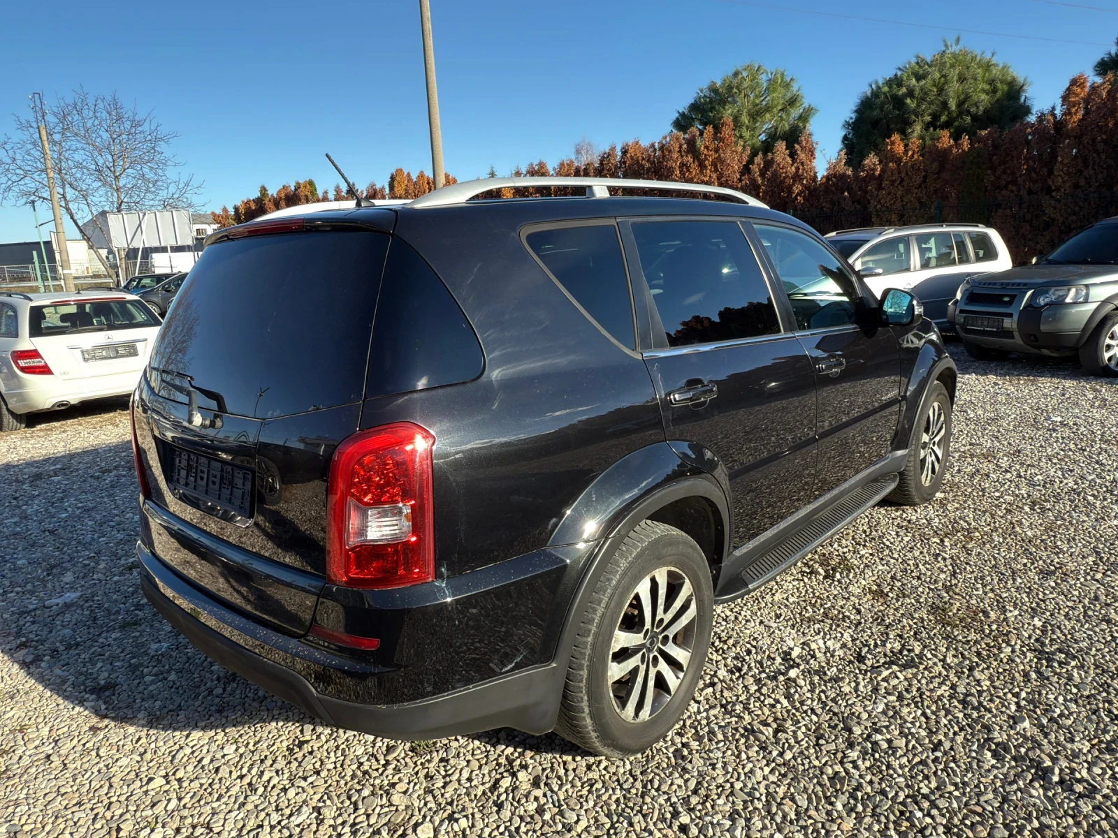 SsangYong Rexton 2.0 XDi - изображение 4