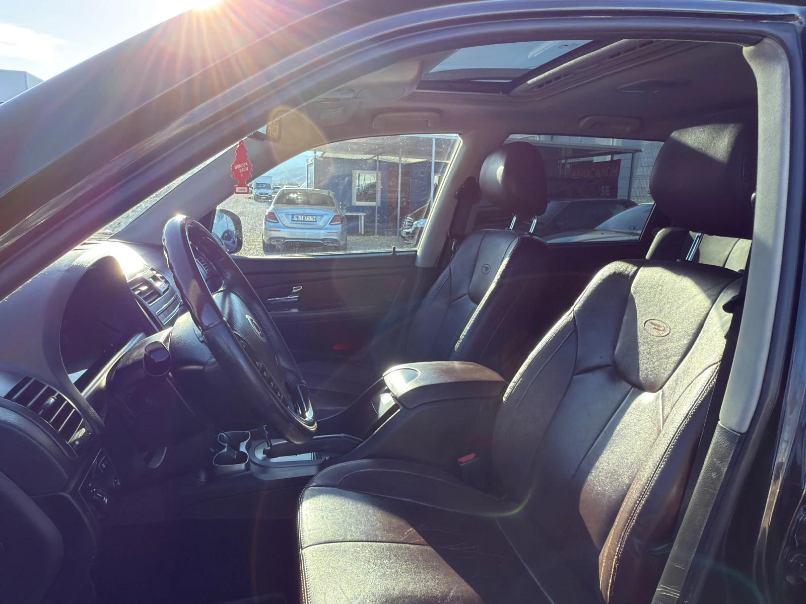 SsangYong Rexton 2.0 XDi - изображение 8