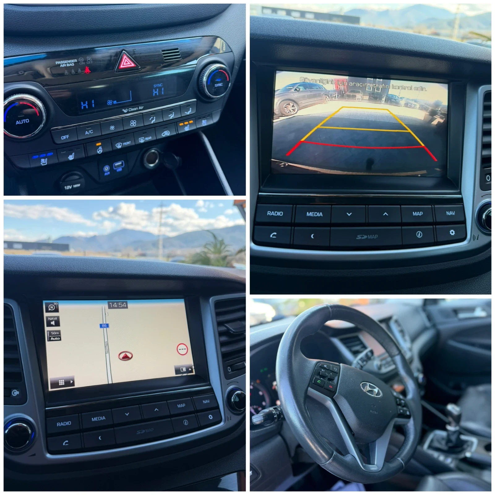 Hyundai Tucson ��� ���� �� ������ �� 179000��! | Mobile.bg � ����������� 12