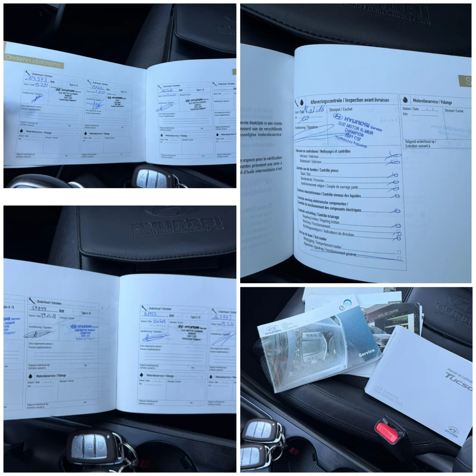 Hyundai Tucson ��� ���� �� ������ �� 179000��! | Mobile.bg � ����������� 16