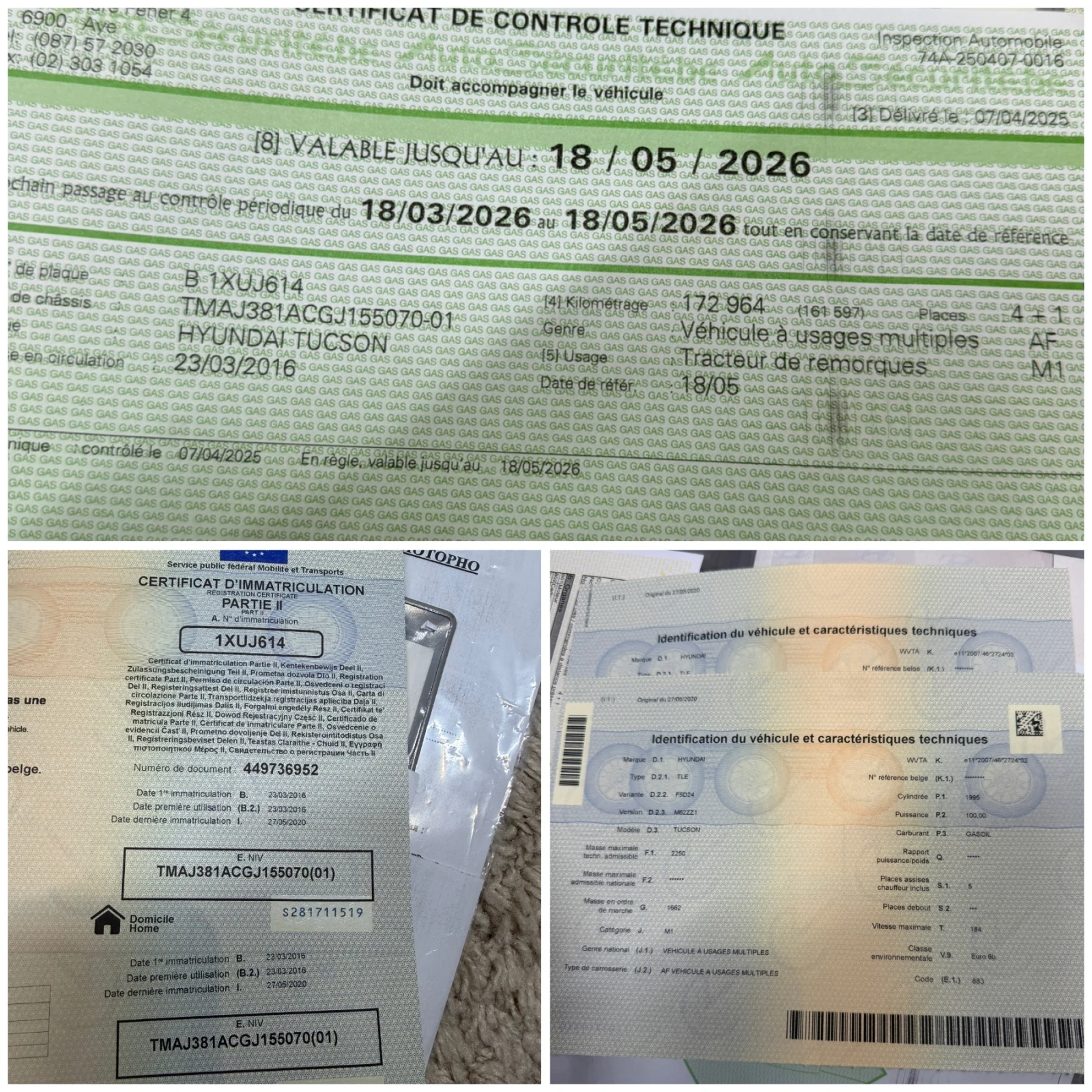 Hyundai Tucson ��� ���� �� ������ �� 179000��! | Mobile.bg � ����������� 17