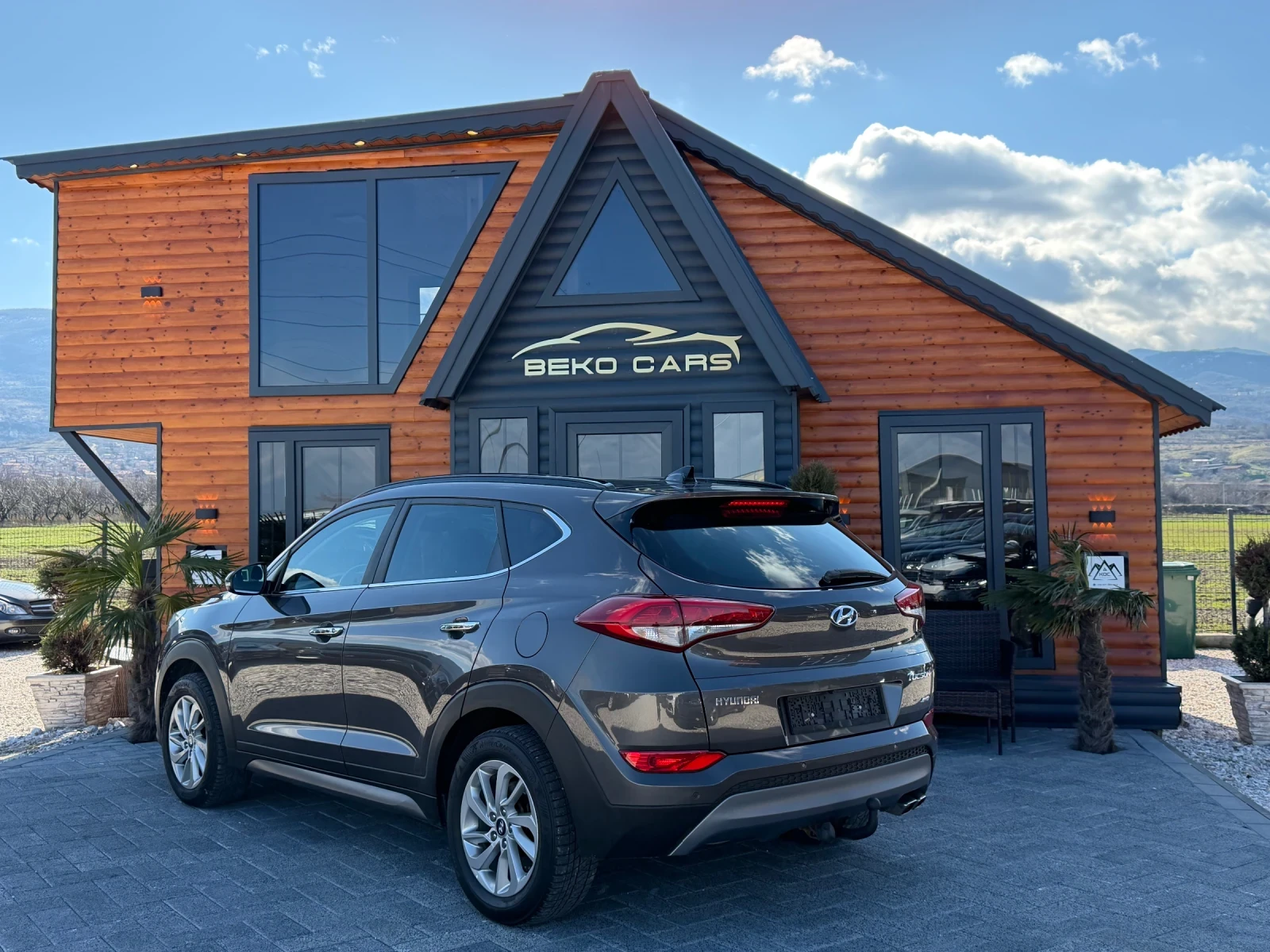 Hyundai Tucson Нов внос от Белгия на 179000км! - изображение 7