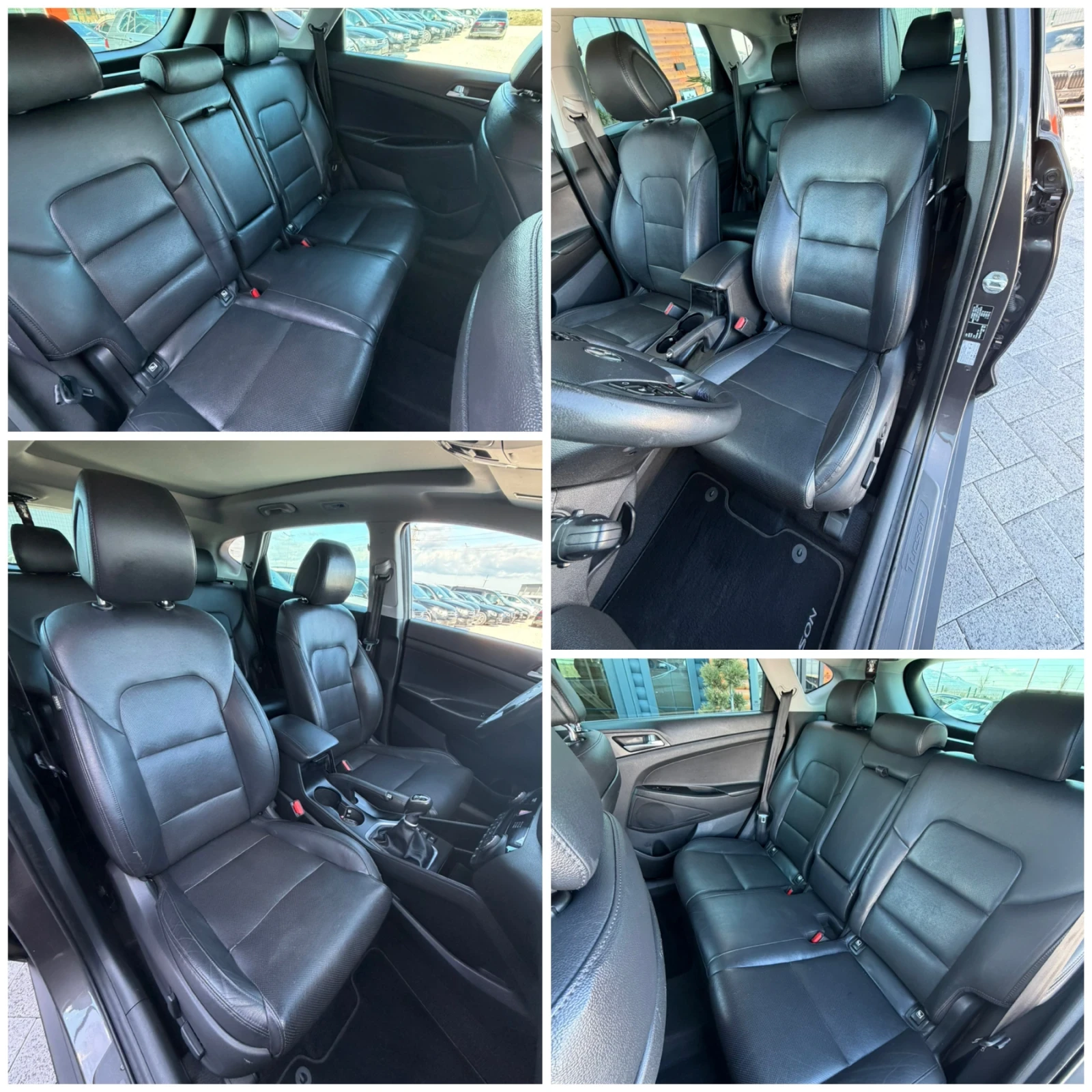 Hyundai Tucson ��� ���� �� ������ �� 179000��! | Mobile.bg � ����������� 15