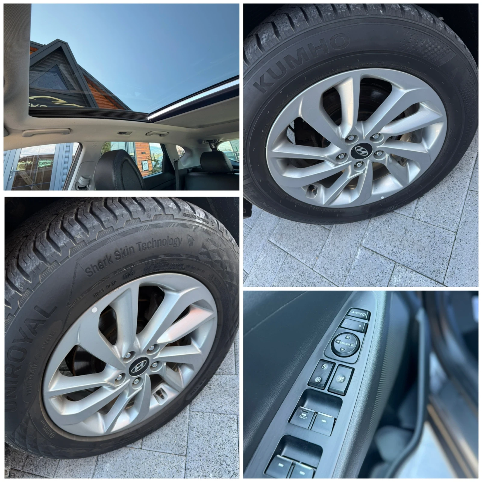Hyundai Tucson ��� ���� �� ������ �� 179000��! | Mobile.bg � ����������� 13