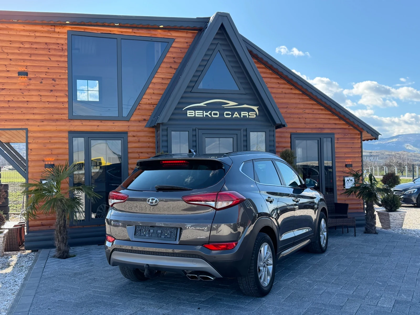 Hyundai Tucson Нов внос от Белгия на 179000км! - изображение 5