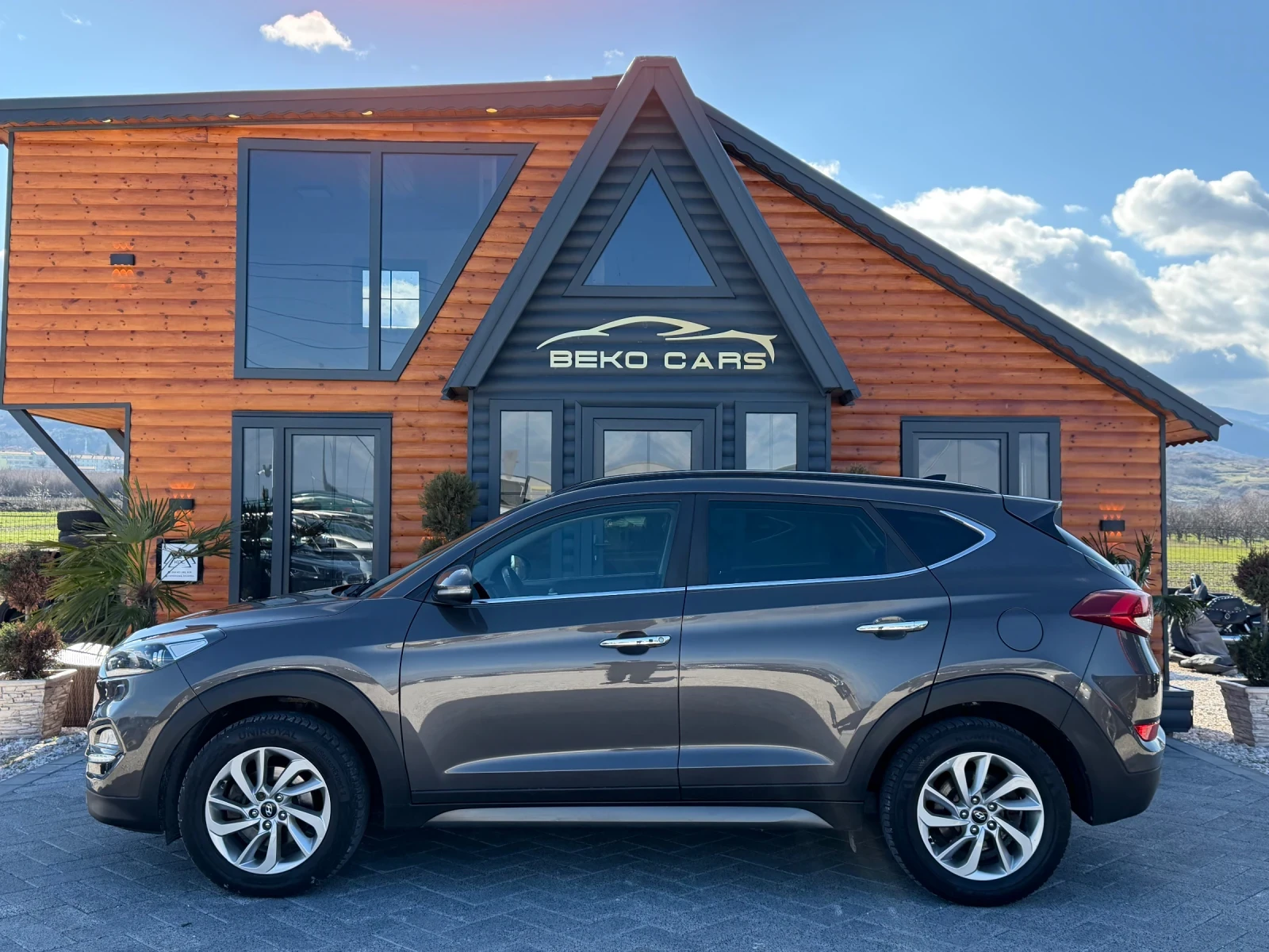 Hyundai Tucson Нов внос от Белгия на 179000км! - изображение 8