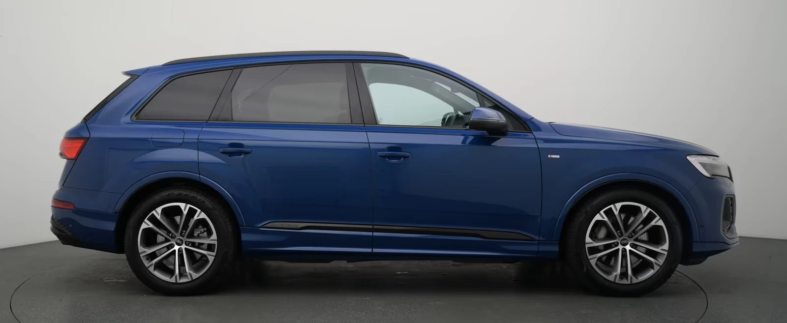 Audi Q7 S line 50 TDI Quattro 6+ 1, снимка 3 - Автомобили и джипове - 53730537