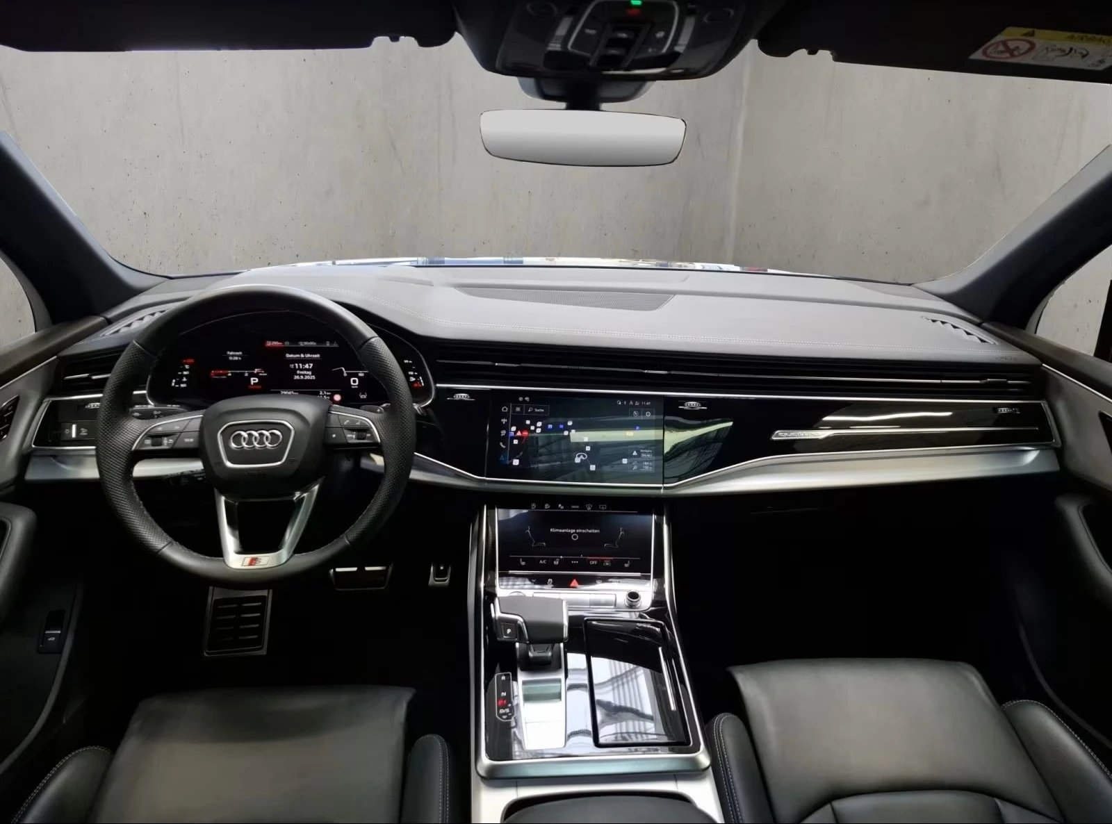 Audi Q7 S line 50 TDI Quattro, снимка 11 - Автомобили и джипове - 53730537