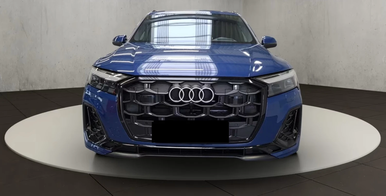 Audi Q7 S line 50 TDI Quattro, снимка 3 - Автомобили и джипове - 53730537