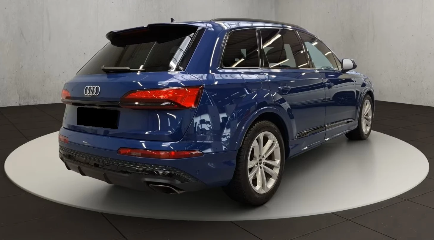 Audi Q7 S line 50 TDI Quattro, снимка 7 - Автомобили и джипове - 53730537