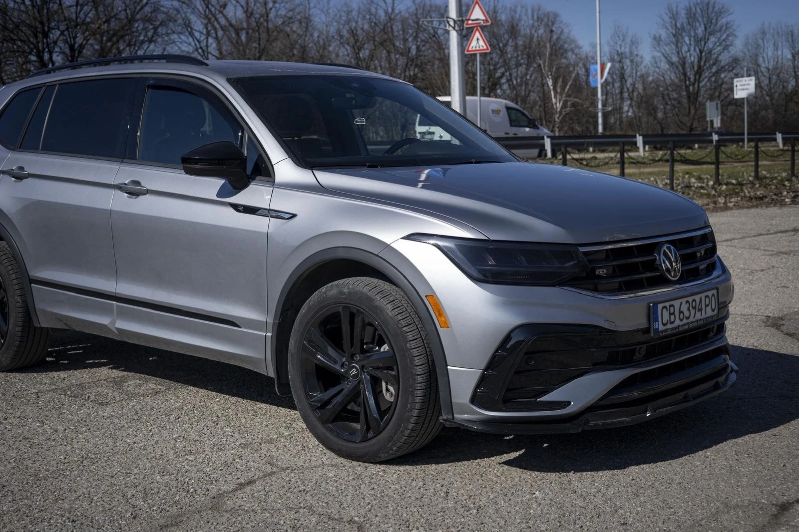 VW Tiguan All spase ABT - изображение 4