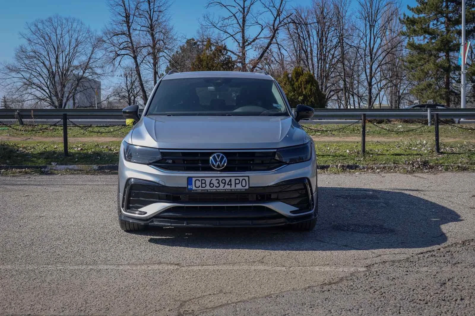 VW Tiguan All spase ABT - изображение 10