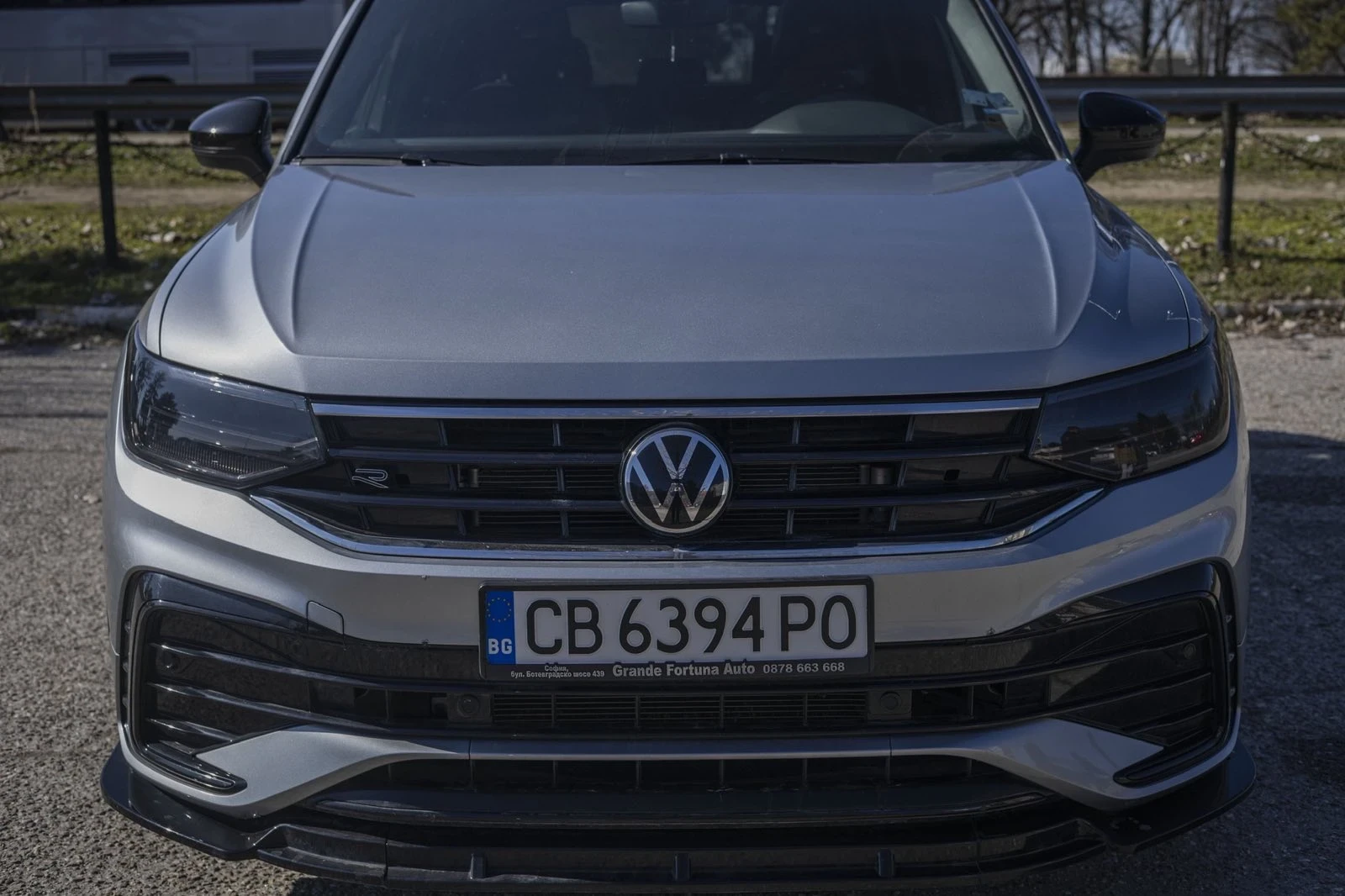 VW Tiguan All spase ABT, снимка 11 - Автомобили и джипове - 53773229