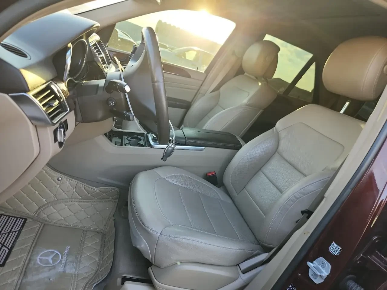 Mercedes-Benz ML 350 4matic | Mobile.bg � ����������� 7