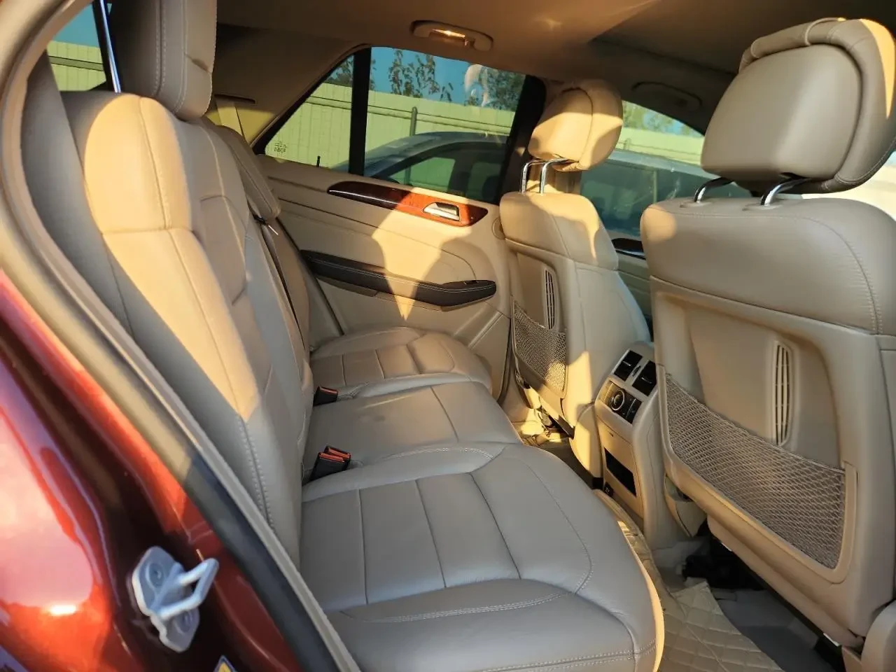 Mercedes-Benz ML 350 4matic | Mobile.bg � ����������� 10