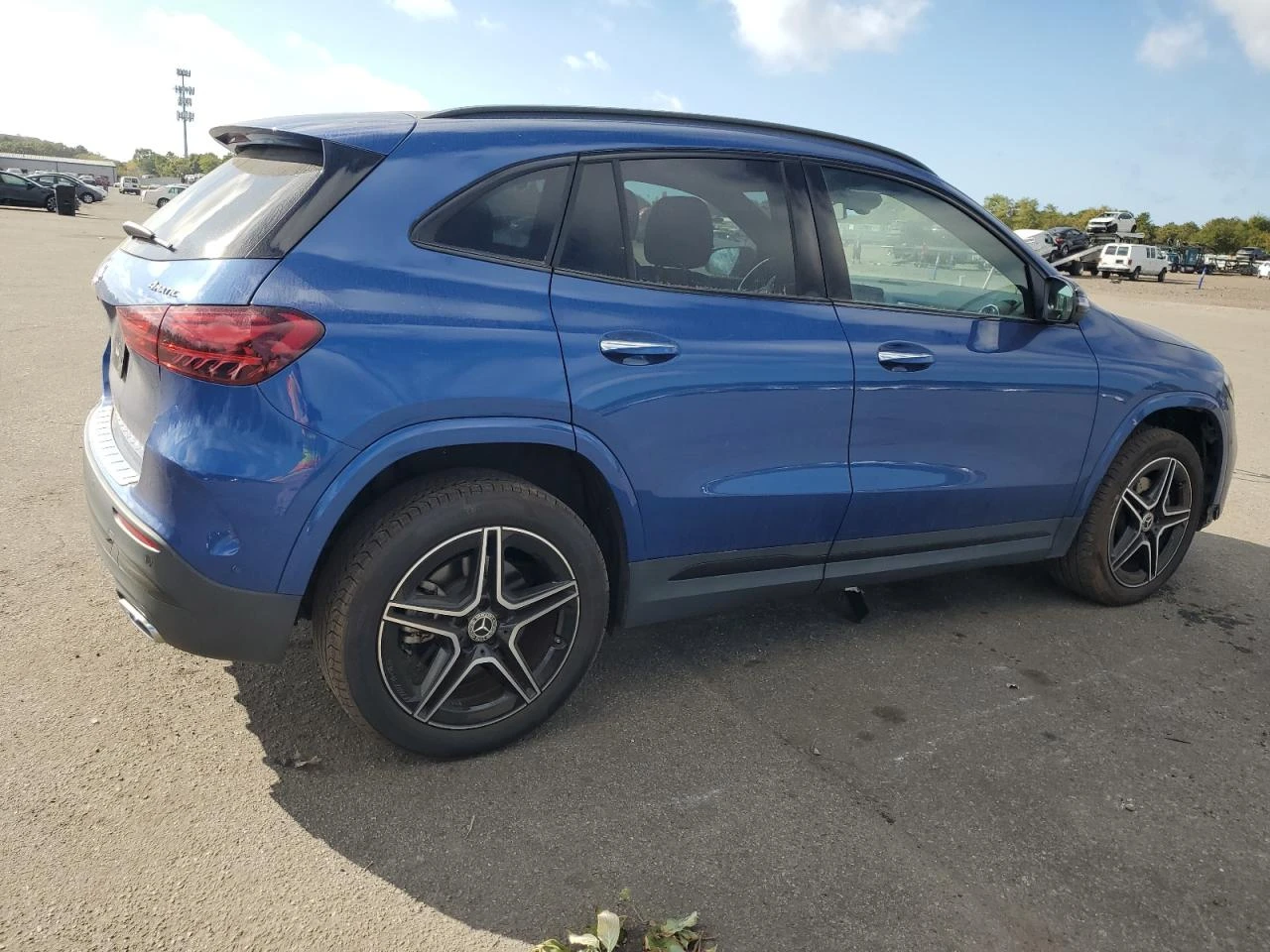 Mercedes-Benz GLA 250 2022 250* 4MATIC* SUV, снимка 3 - Автомобили и джипове - 54071620